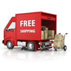 Fast free shipping policy