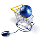 Online shopping E commerce software development