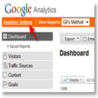 Website traffic monitoring